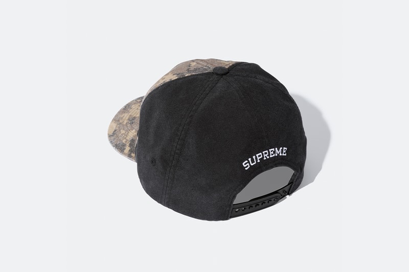 シュプリーム x ディッキーズが2025年秋シーズンのコラボコレクションを発表 Supreme x Dickies® fall 2025 release info