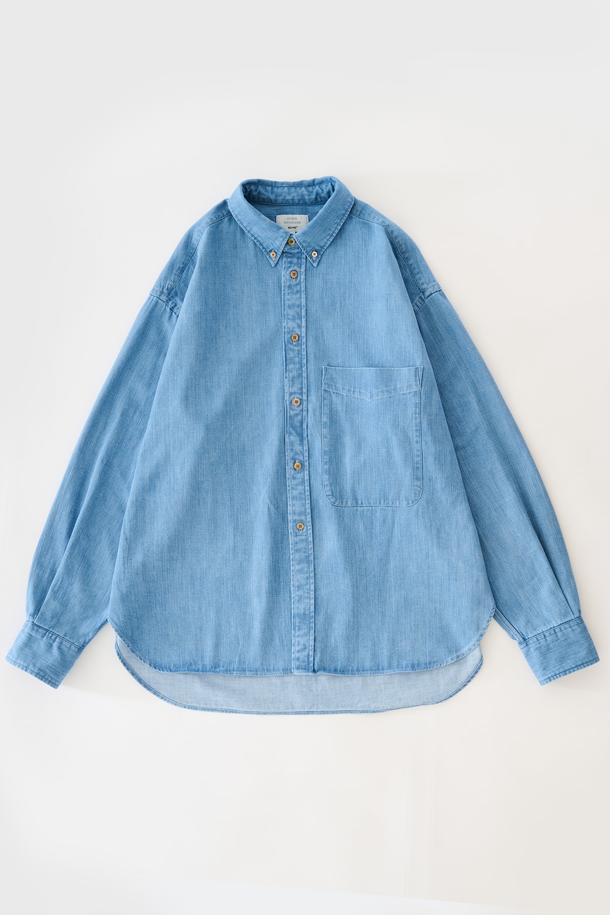 ビームス プラスがスタジオ ニコルソンとの初コラボレーションを発表 BEAMS PLUS x STUDIO NICHOLSON collection release info