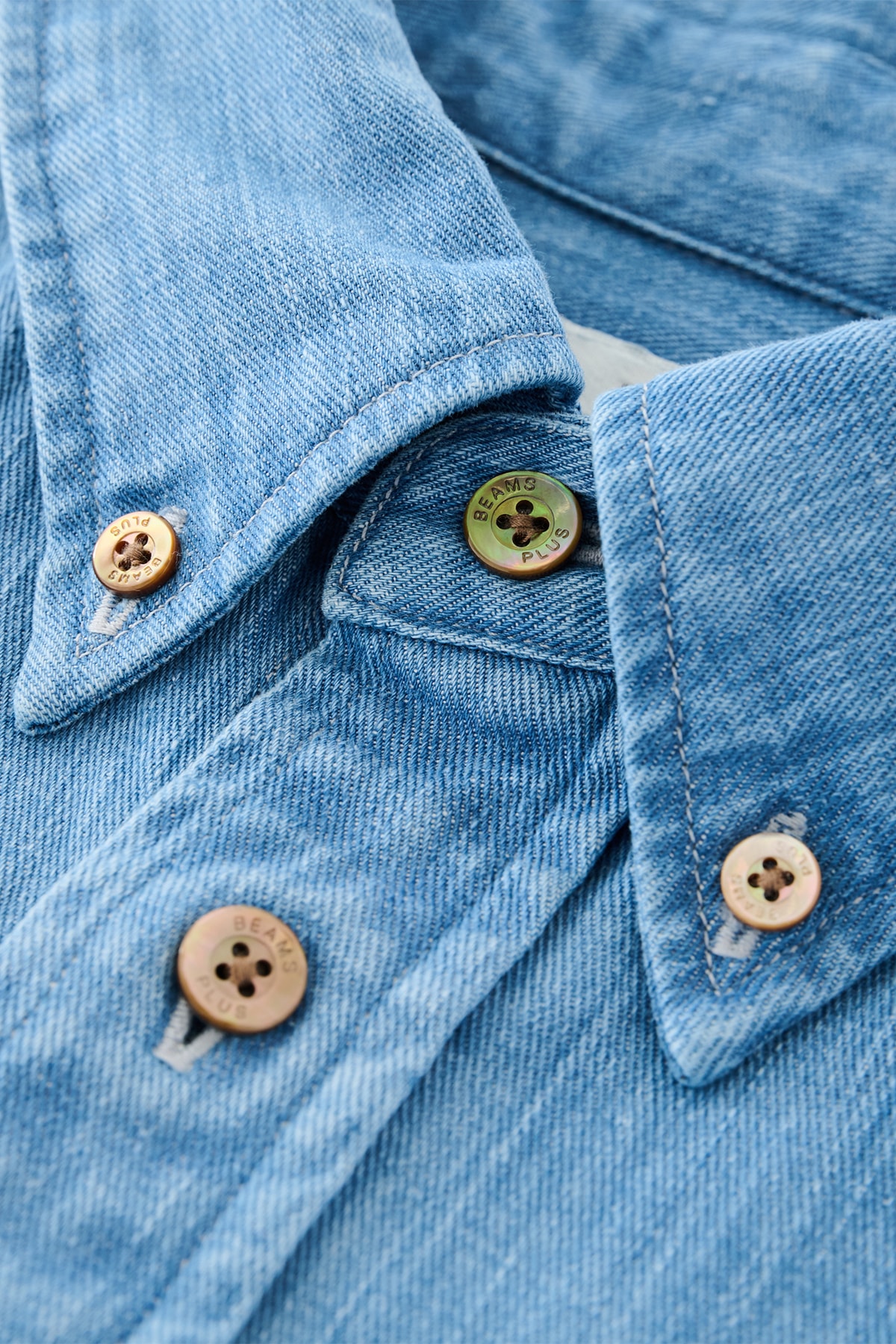 ビームス プラスがスタジオ ニコルソンとの初コラボレーションを発表 BEAMS PLUS x STUDIO NICHOLSON collection release info