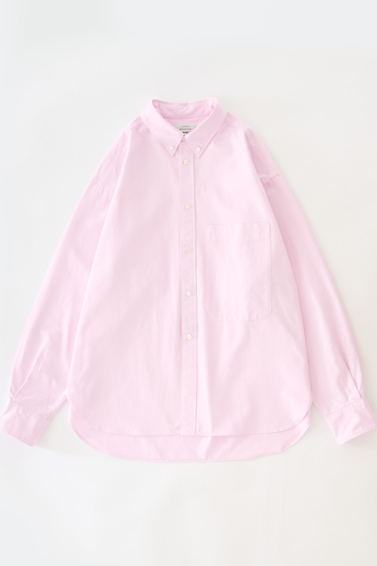 ビームス プラスがスタジオ ニコルソンとの初コラボレーションを発表 BEAMS PLUS x STUDIO NICHOLSON collection release info