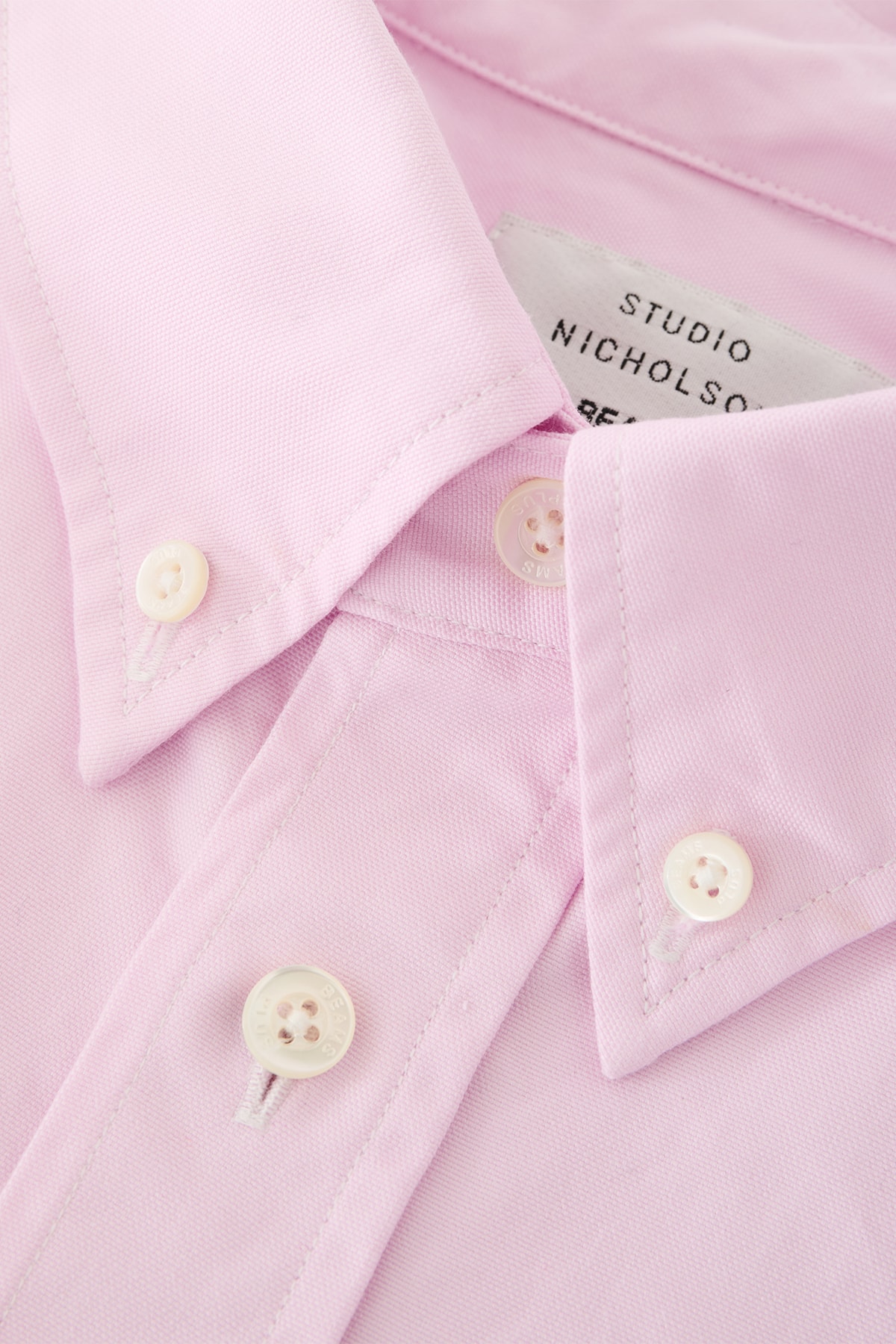 ビームス プラスがスタジオ ニコルソンとの初コラボレーションを発表 BEAMS PLUS x STUDIO NICHOLSON collection release info