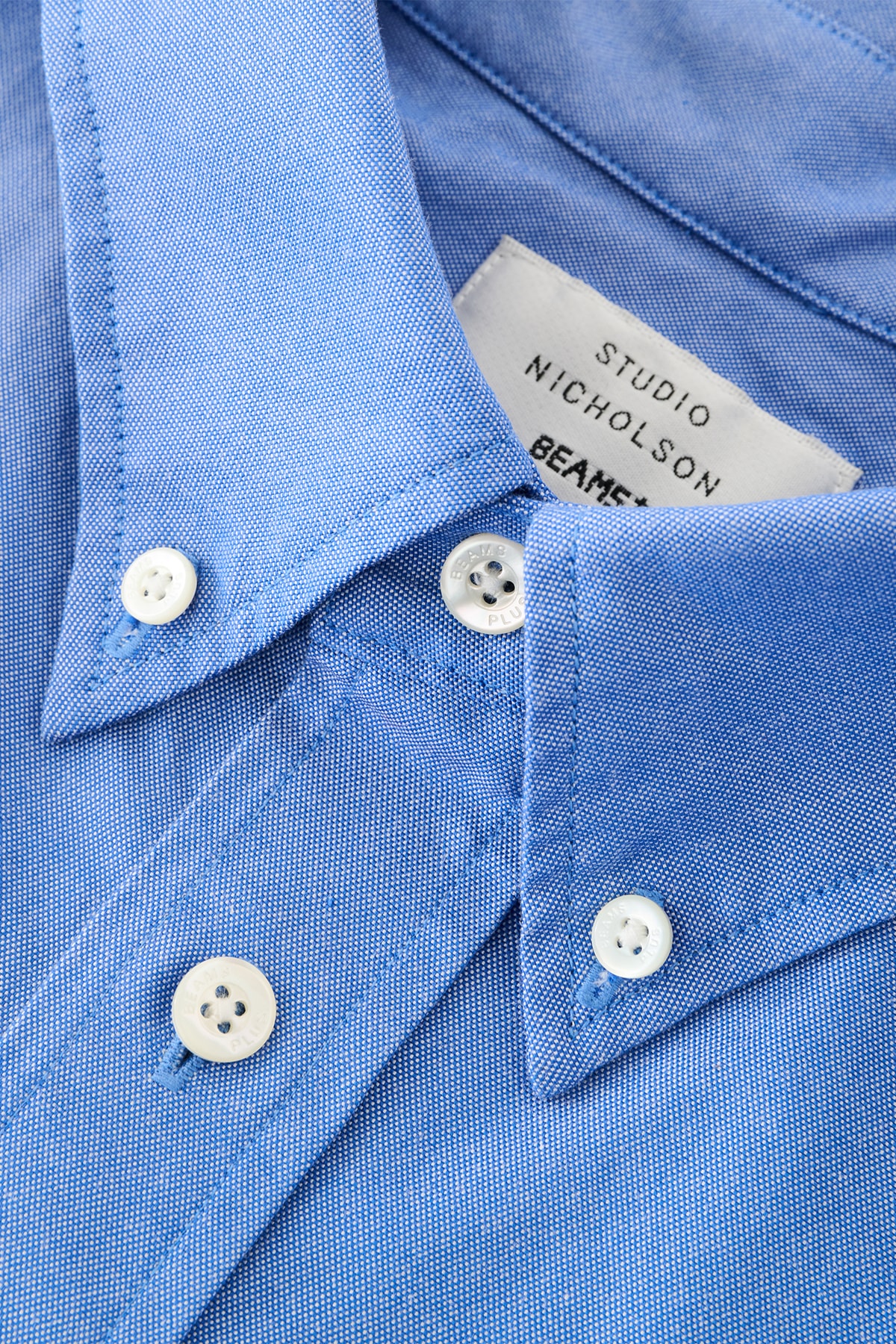 ビームス プラスがスタジオ ニコルソンとの初コラボレーションを発表 BEAMS PLUS x STUDIO NICHOLSON collection release info