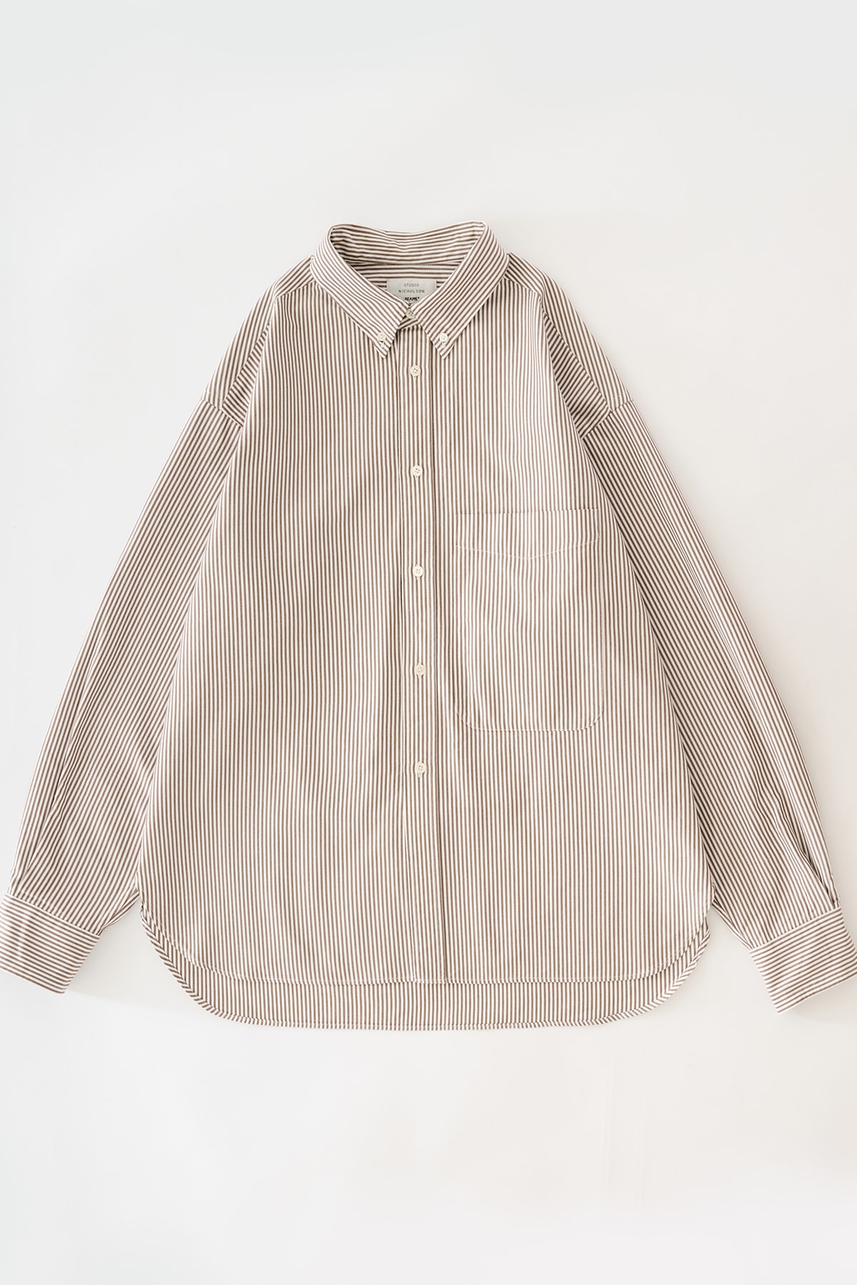 ビームス プラスがスタジオ ニコルソンとの初コラボレーションを発表 BEAMS PLUS x STUDIO NICHOLSON collection release info