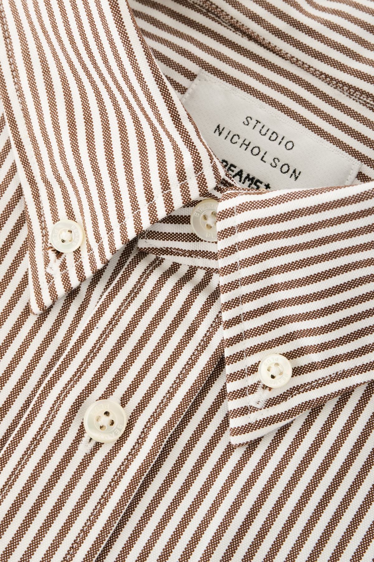 ビームス プラスがスタジオ ニコルソンとの初コラボレーションを発表 BEAMS PLUS x STUDIO NICHOLSON collection release info