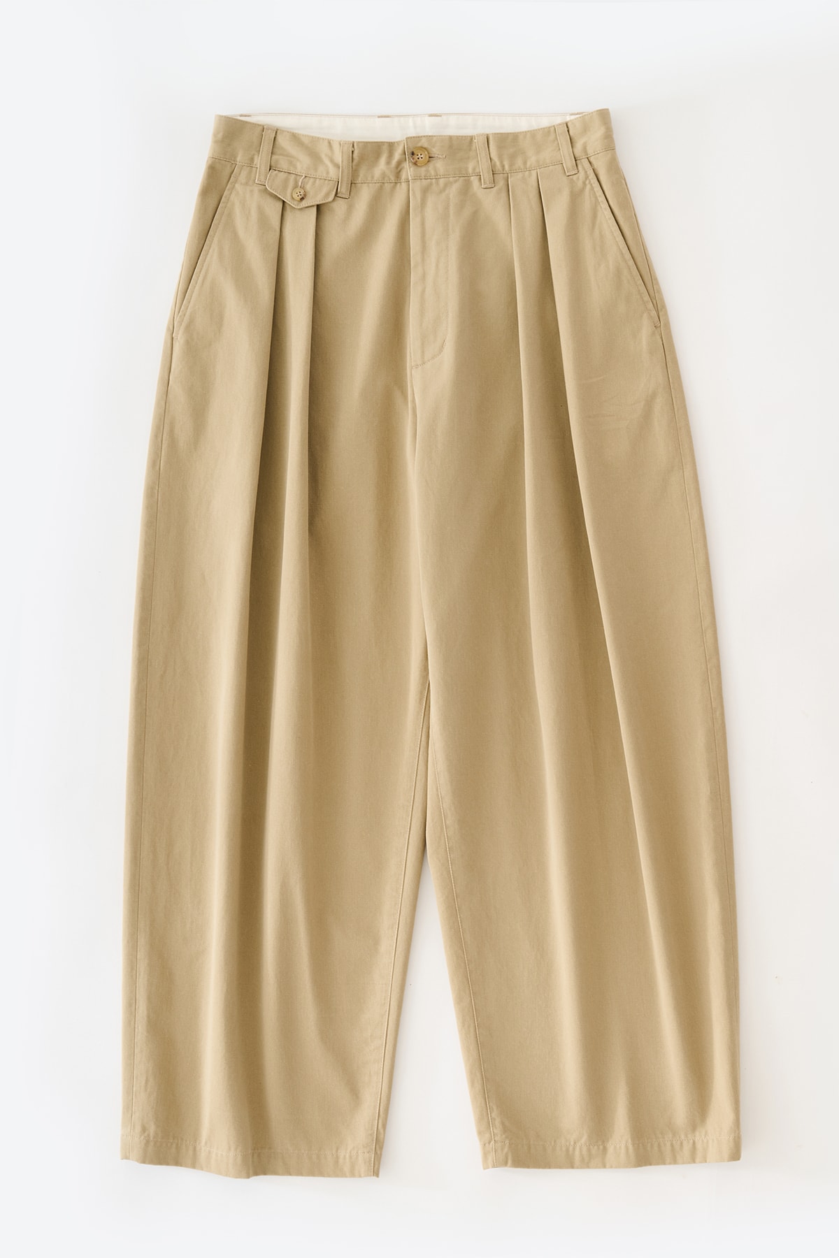 ビームス プラスがスタジオ ニコルソンとの初コラボレーションを発表 BEAMS PLUS x STUDIO NICHOLSON collection release info