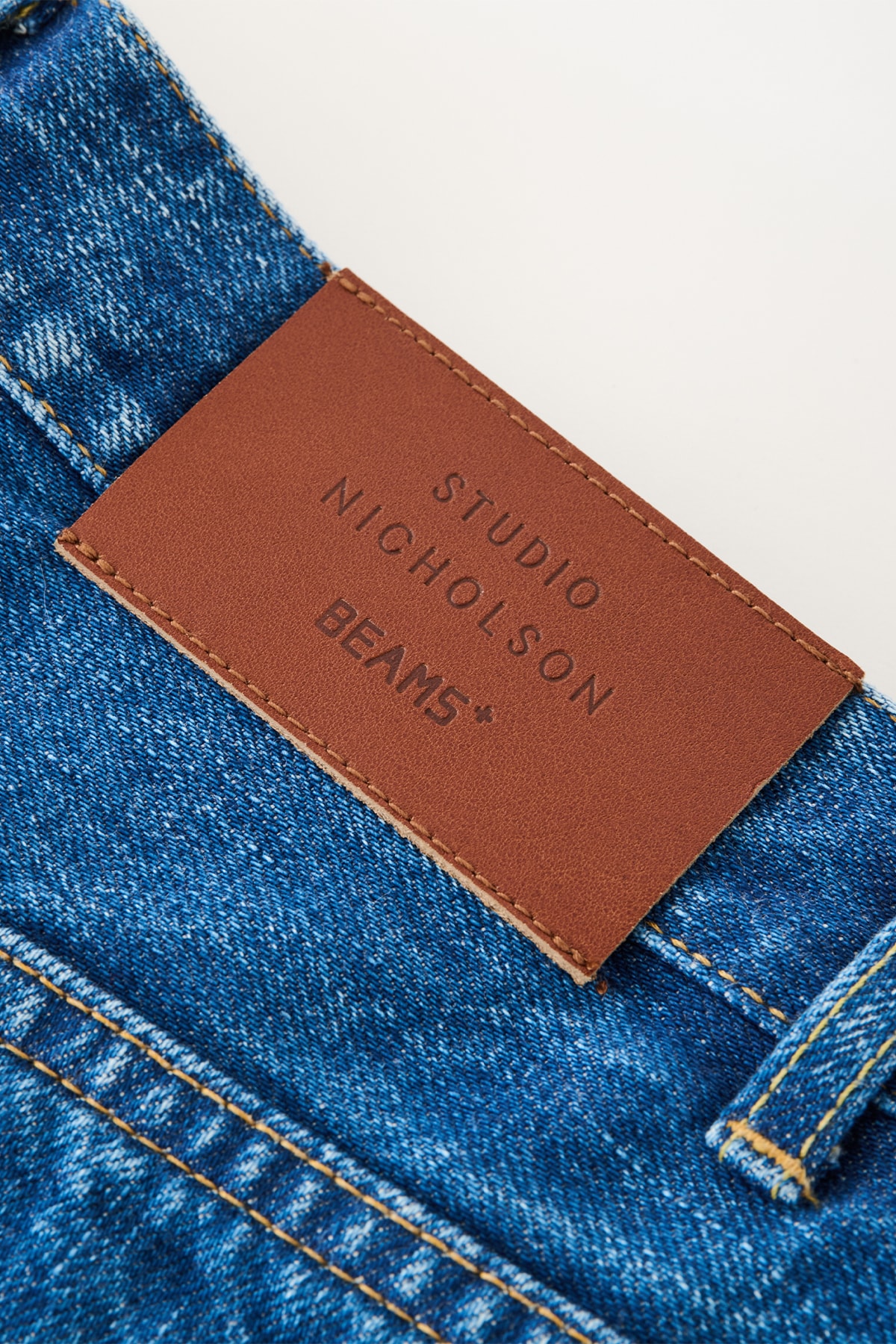 ビームス プラスがスタジオ ニコルソンとの初コラボレーションを発表 BEAMS PLUS x STUDIO NICHOLSON collection release info