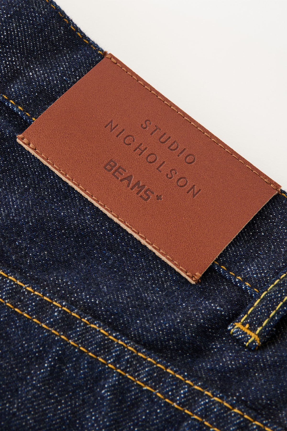 ビームス プラスがスタジオ ニコルソンとの初コラボレーションを発表 BEAMS PLUS x STUDIO NICHOLSON collection release info