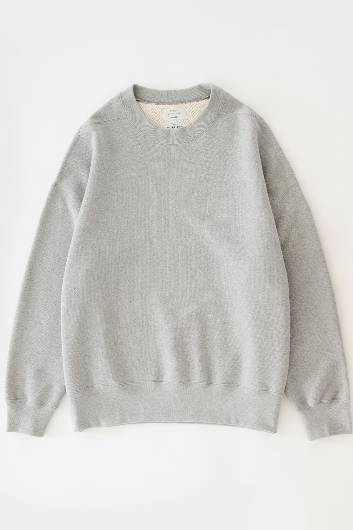 ビームス プラスがスタジオ ニコルソンとの初コラボレーションを発表 BEAMS PLUS x STUDIO NICHOLSON collection release info