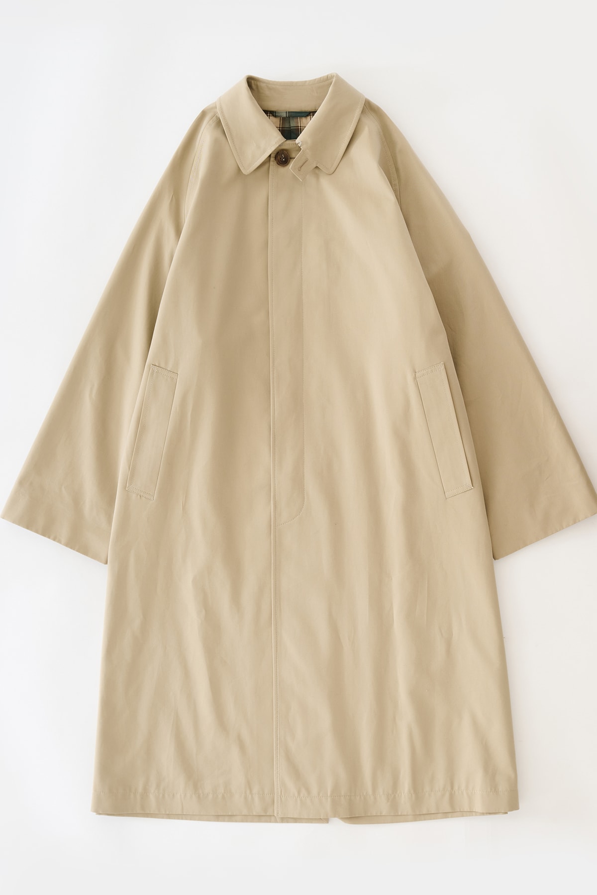 ビームス プラスがスタジオ ニコルソンとの初コラボレーションを発表 BEAMS PLUS x STUDIO NICHOLSON collection release info