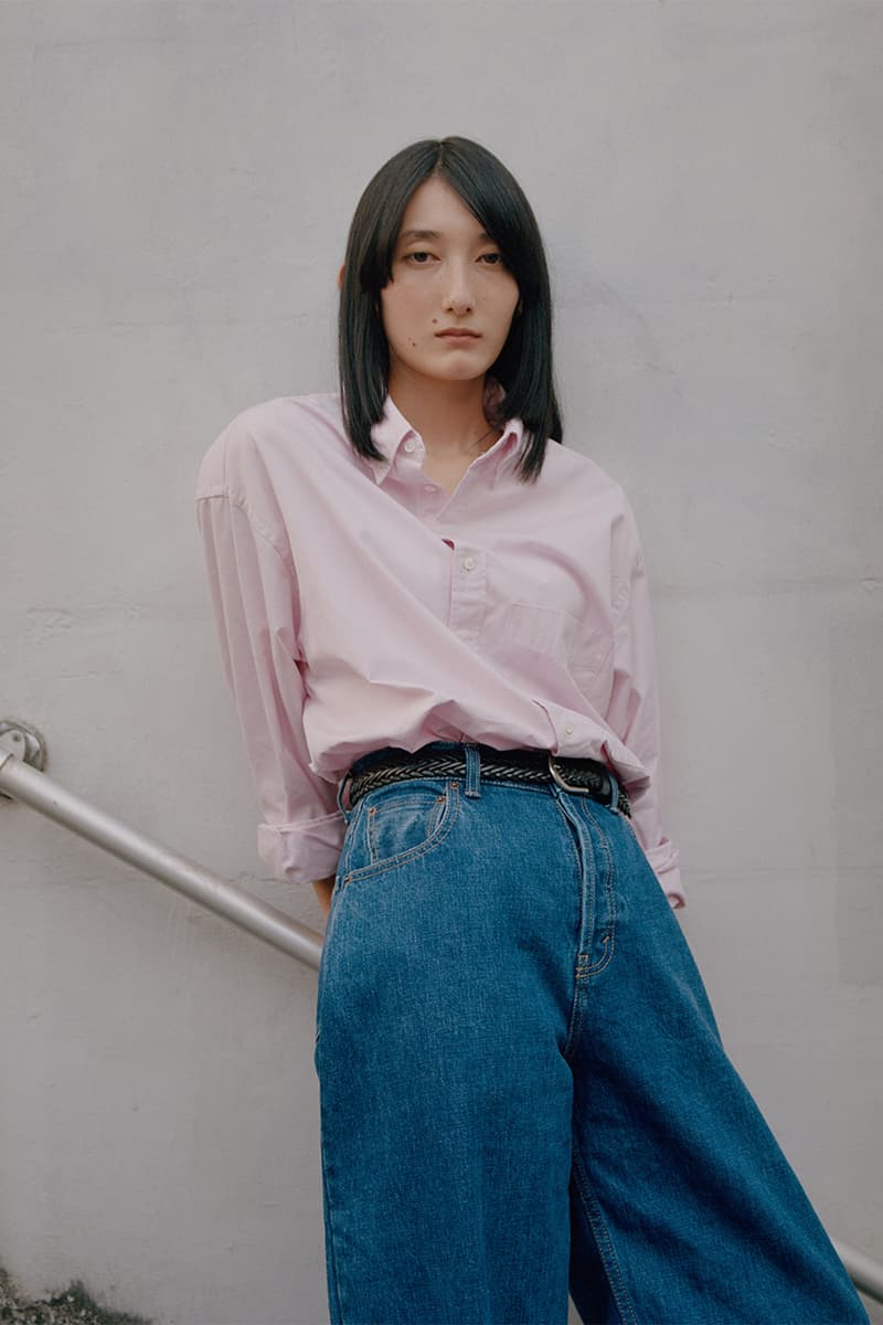 ビームス プラスがスタジオ ニコルソンとの初コラボレーションを発表 BEAMS PLUS x STUDIO NICHOLSON collection release info