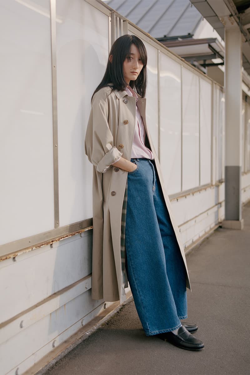 ビームス プラスがスタジオ ニコルソンとの初コラボレーションを発表 BEAMS PLUS x STUDIO NICHOLSON collection release info