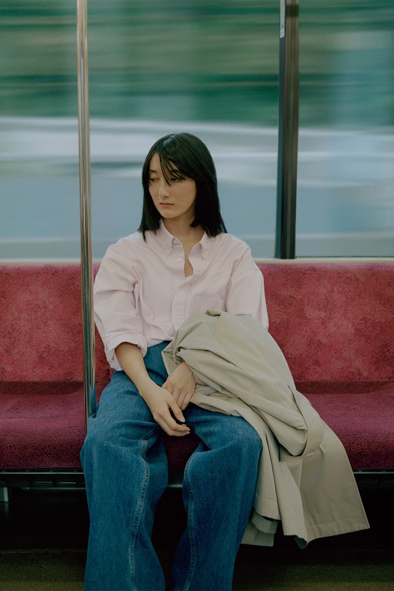 ビームス プラスがスタジオ ニコルソンとの初コラボレーションを発表 BEAMS PLUS x STUDIO NICHOLSON collection release info