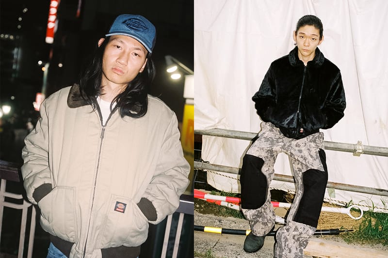Supreme x Dickies® が2025年秋シーズンのコラボコレクションを発表