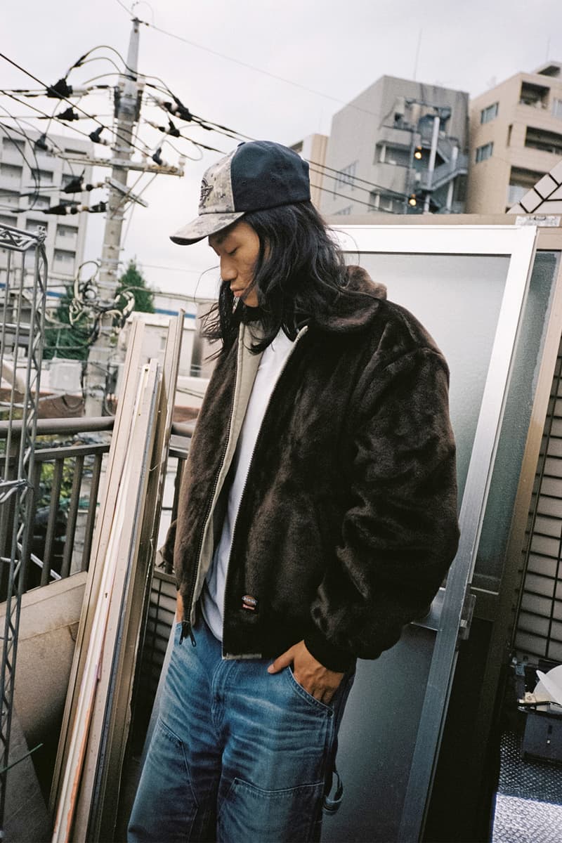 シュプリーム x ディッキーズが2025年秋シーズンのコラボコレクションを発表 Supreme x Dickies® fall 2025 release info