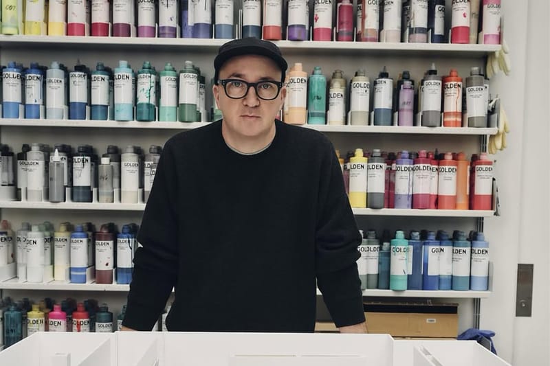 KAWS が UNIQLO 初のアーティスト・イン・レジデンスに選出