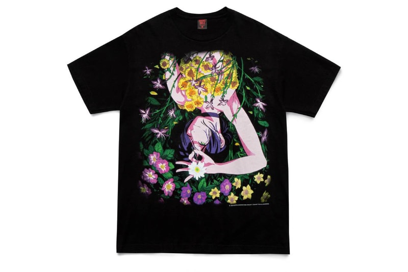 『チェーンソーマン レゼ篇』xギークスルールによるコラボTシャツが発売 chainsaw man geeks rule collaboration release info