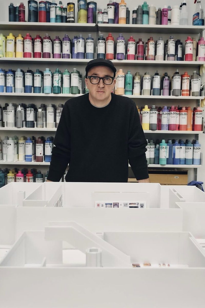 カウズがユニクロ初のアーティスト・イン・レジデンスに選出 KAWS UNIQLO first Artist in Residence news