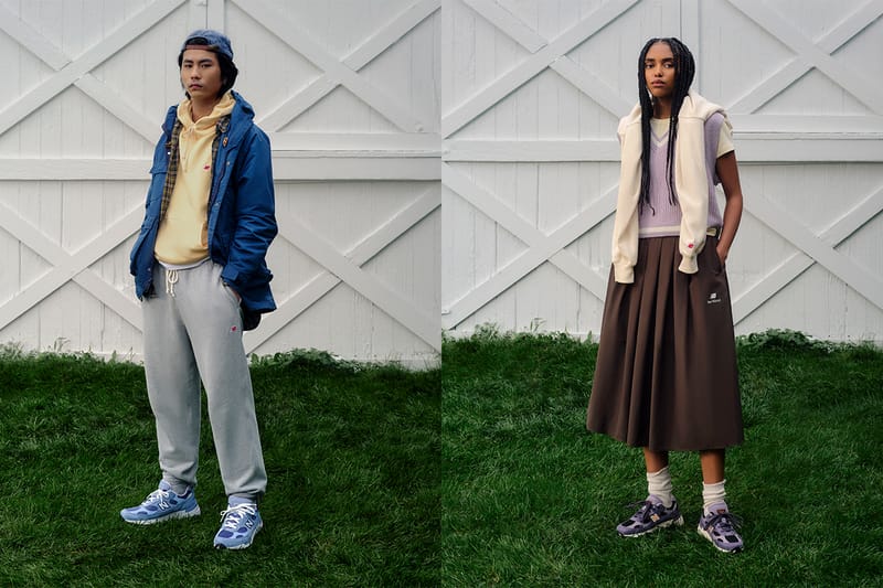 ​​New Balance “Made in USA” 2025年秋冬コレクションの第2弾ドロップが発売