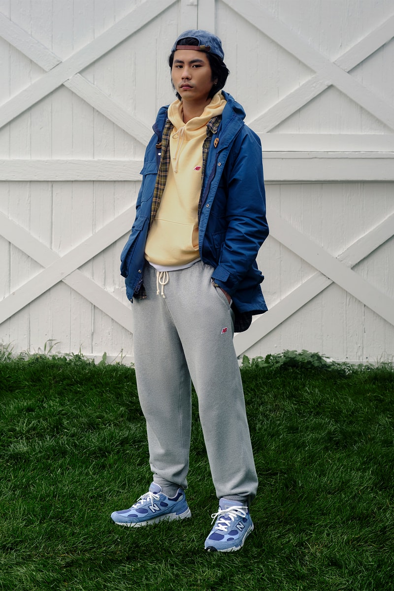 ニューバランス “メイド イン USA” 2025年秋冬コレクションの第2弾ドロップが発売 ​​New Balance “Made in USA” collection 2025 fall winter drop 2 release info 992