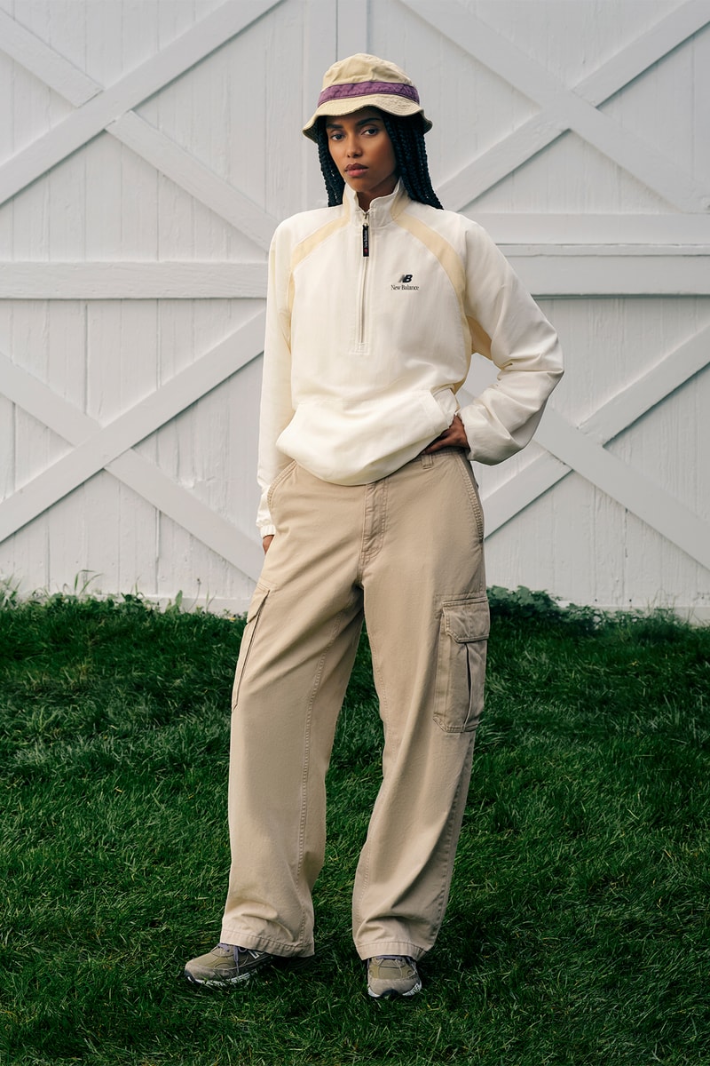 ニューバランス “メイド イン USA” 2025年秋冬コレクションの第2弾ドロップが発売 ​​New Balance “Made in USA” collection 2025 fall winter drop 2 release info 992