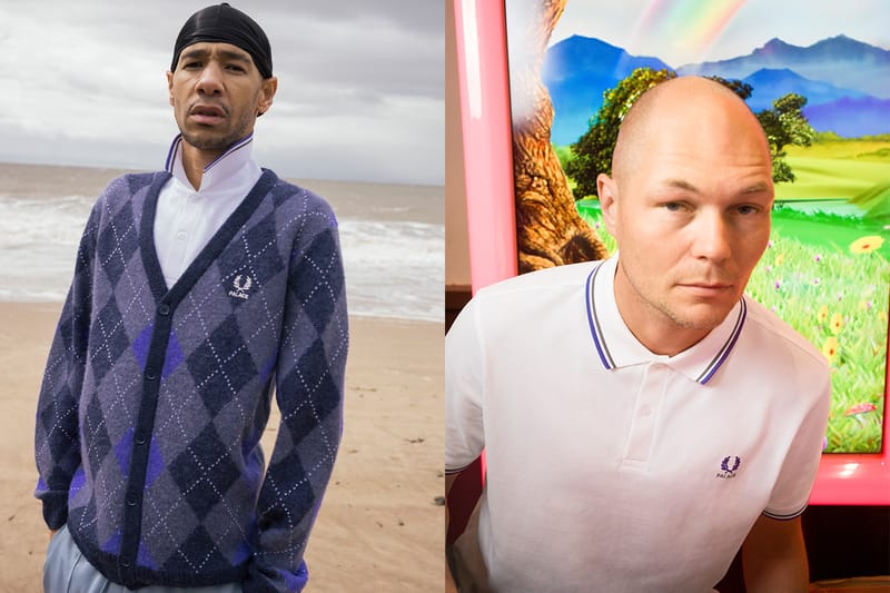 PALACE SKATEBOARDS が Fred Perry との初コラボレーションを発表