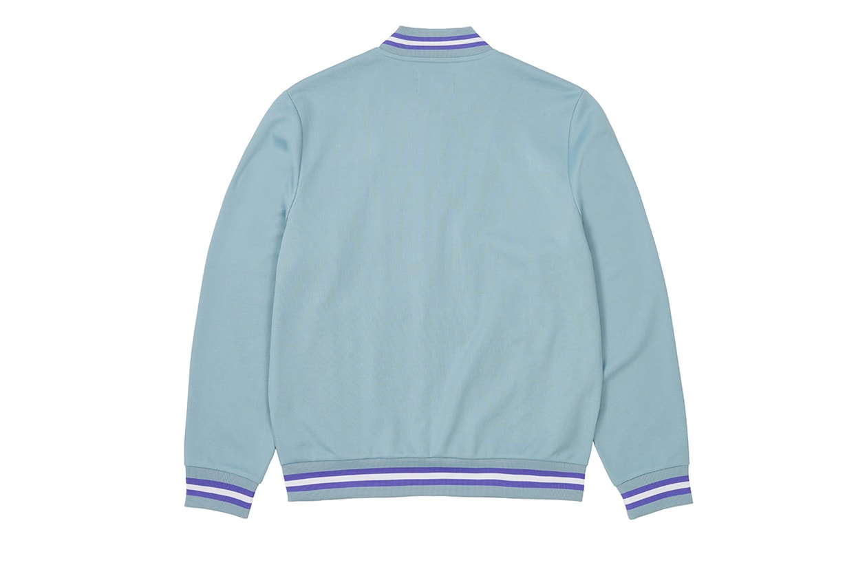 パレススケートボードがフレッドペリーとの初コラボレーションを発表 PALACE SKATEBOARDS  Fred Perry fist collaboration collection release info