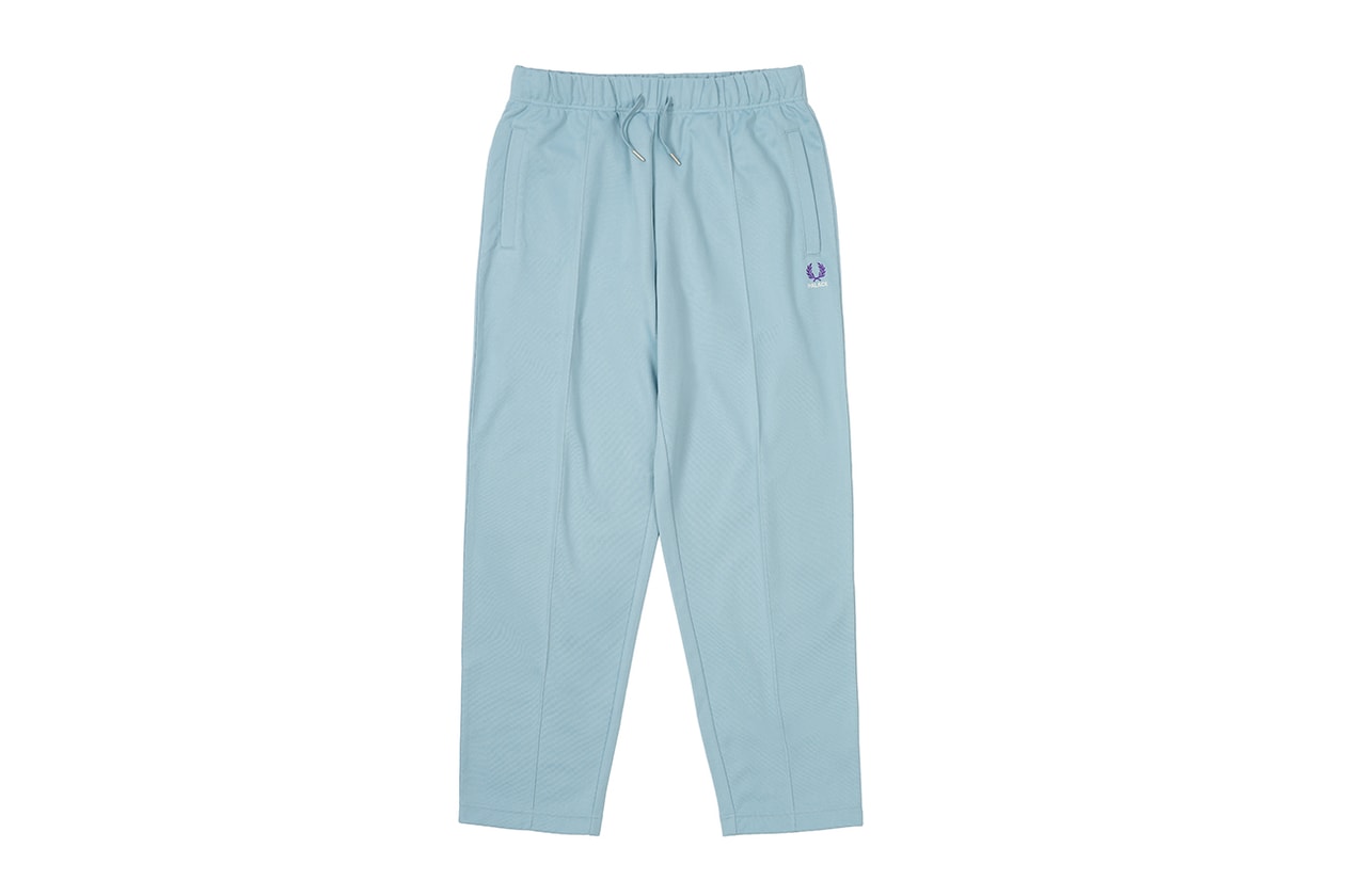 パレススケートボードがフレッドペリーとの初コラボレーションを発表 PALACE SKATEBOARDS  Fred Perry fist collaboration collection release info