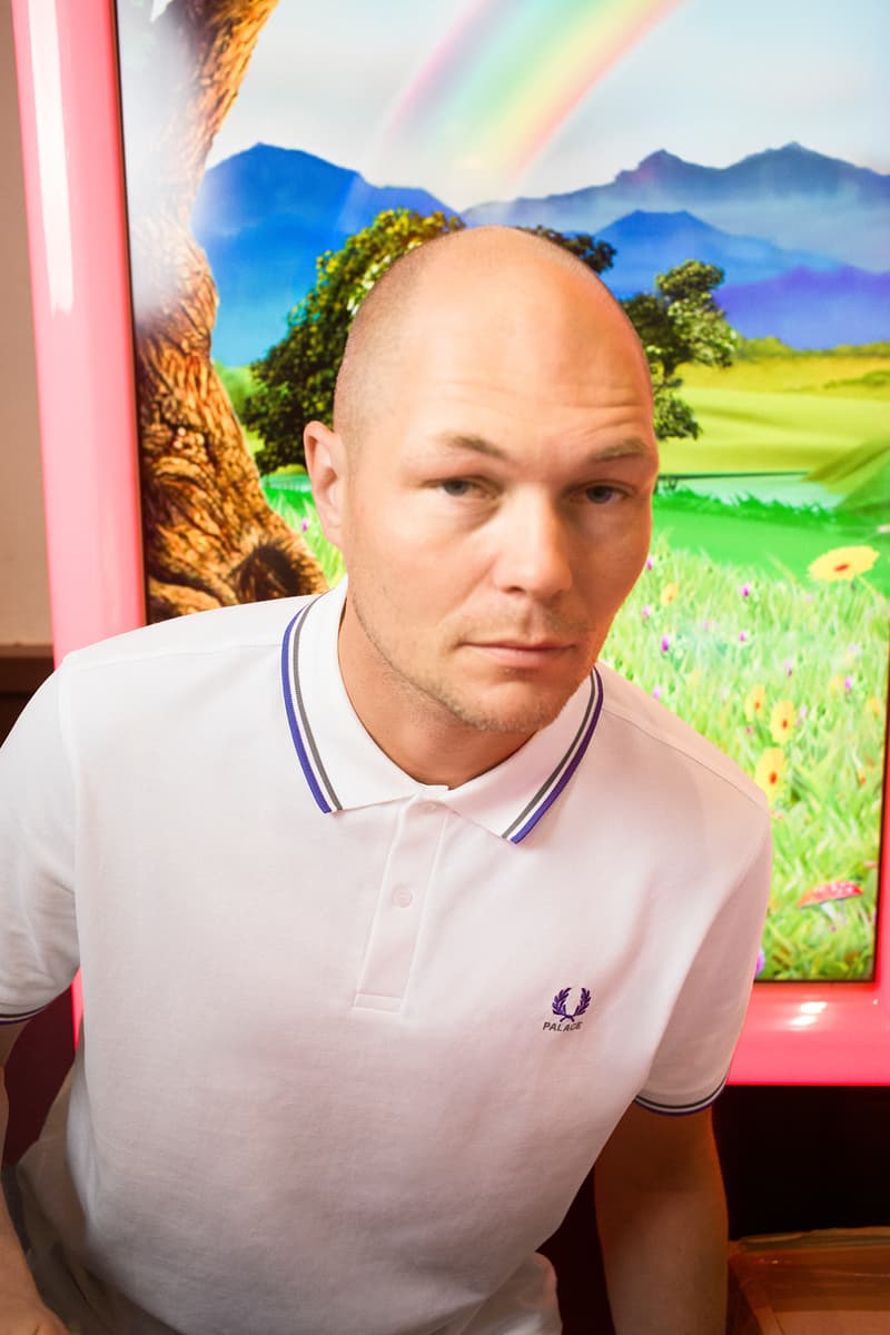 パレススケートボードがフレッドペリーとの初コラボレーションを発表 PALACE SKATEBOARDS  Fred Perry fist collaboration collection release info