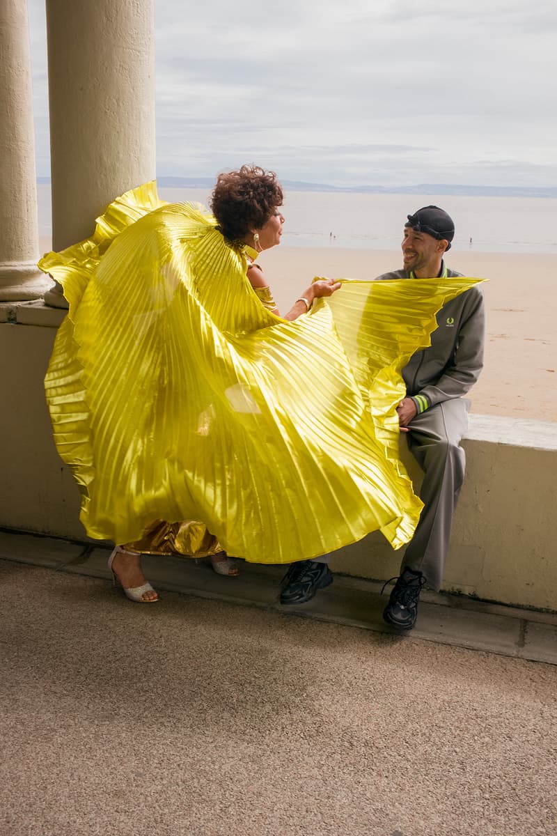 パレススケートボードがフレッドペリーとの初コラボレーションを発表 PALACE SKATEBOARDS  Fred Perry fist collaboration collection release info