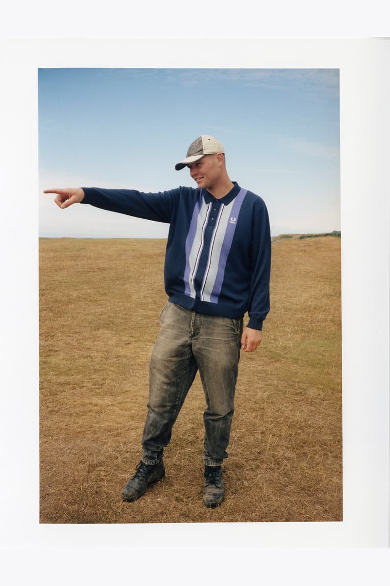 パレススケートボードがフレッドペリーとの初コラボレーションを発表 PALACE SKATEBOARDS  Fred Perry fist collaboration collection release info