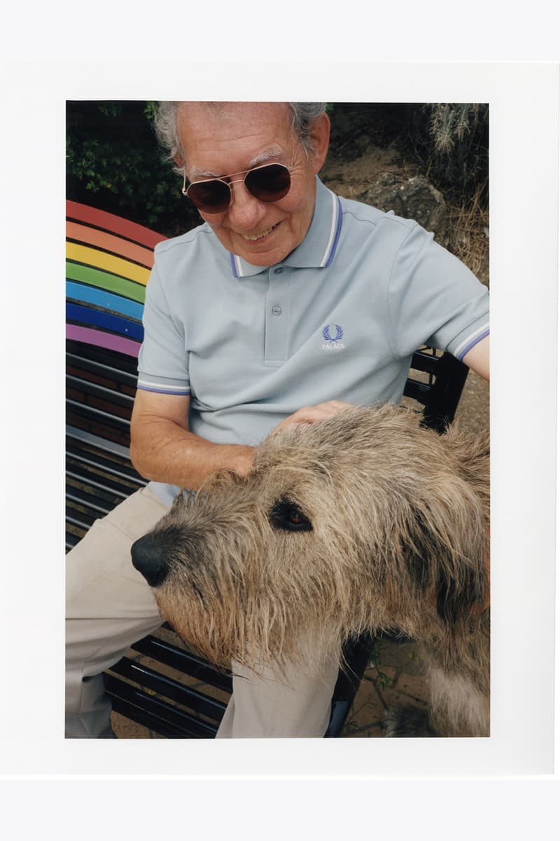 パレススケートボードがフレッドペリーとの初コラボレーションを発表 PALACE SKATEBOARDS  Fred Perry fist collaboration collection release info