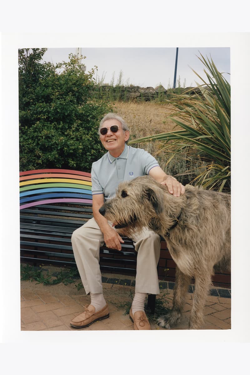 パレススケートボードがフレッドペリーとの初コラボレーションを発表 PALACE SKATEBOARDS  Fred Perry fist collaboration collection release info