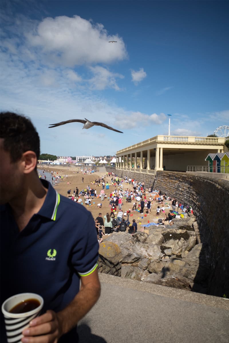パレススケートボードがフレッドペリーとの初コラボレーションを発表 PALACE SKATEBOARDS  Fred Perry fist collaboration collection release info
