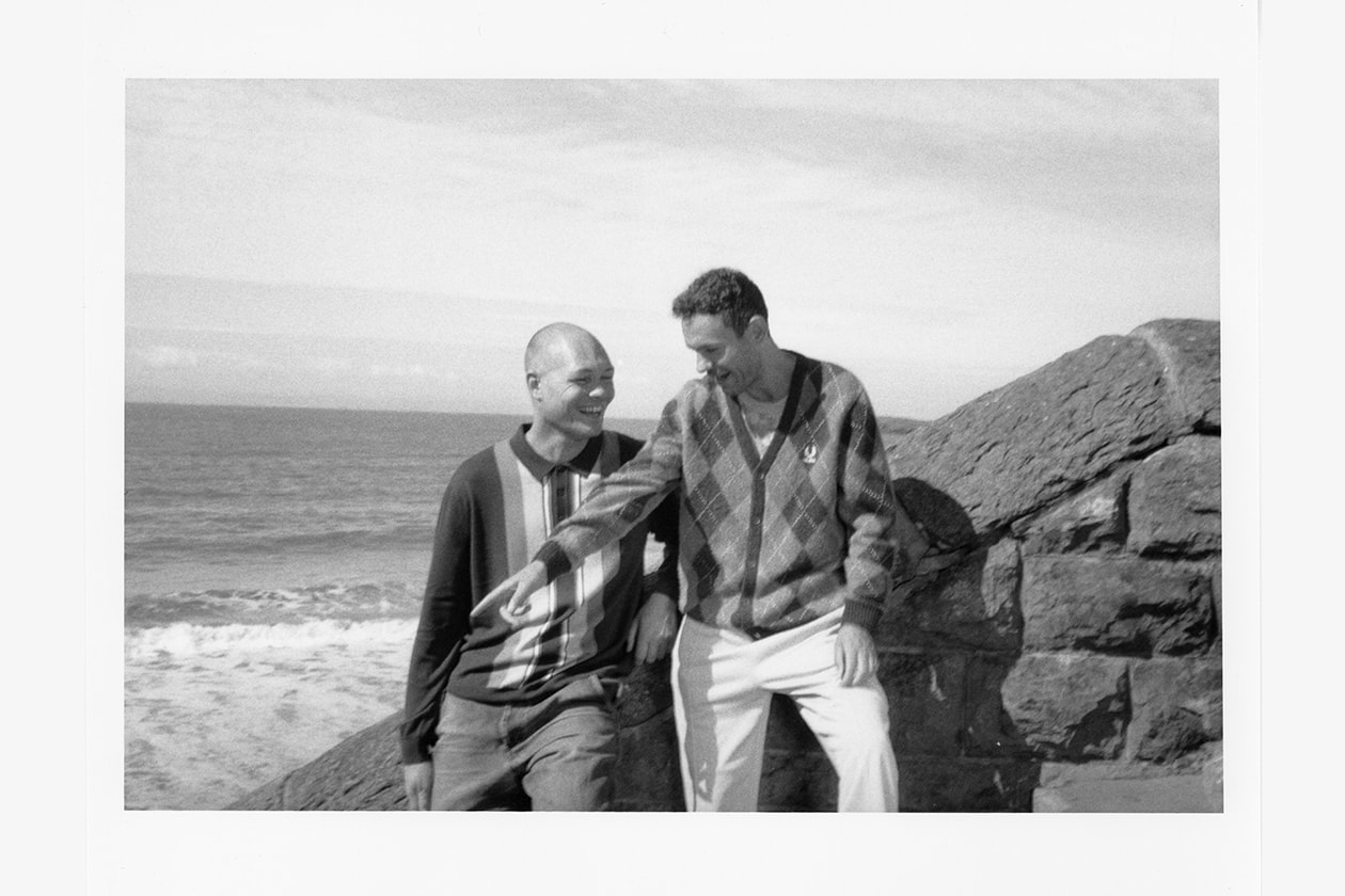 パレススケートボードがフレッドペリーとの初コラボレーションを発表 PALACE SKATEBOARDS  Fred Perry fist collaboration collection release info