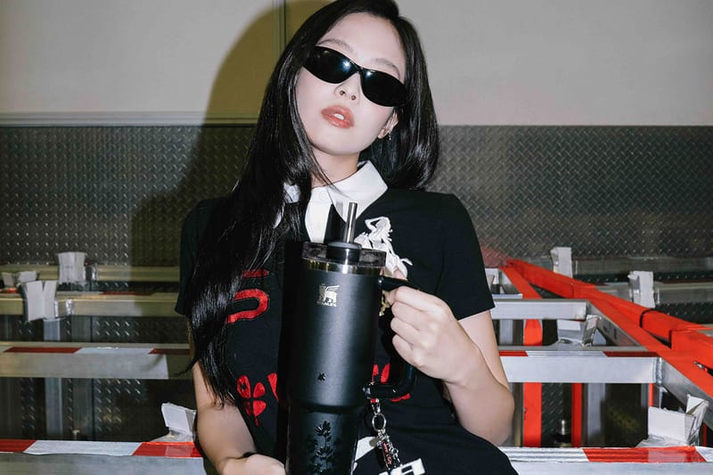 STANLEY が BLACKPINK ジェニーとの限定カプセルコレクションを発売