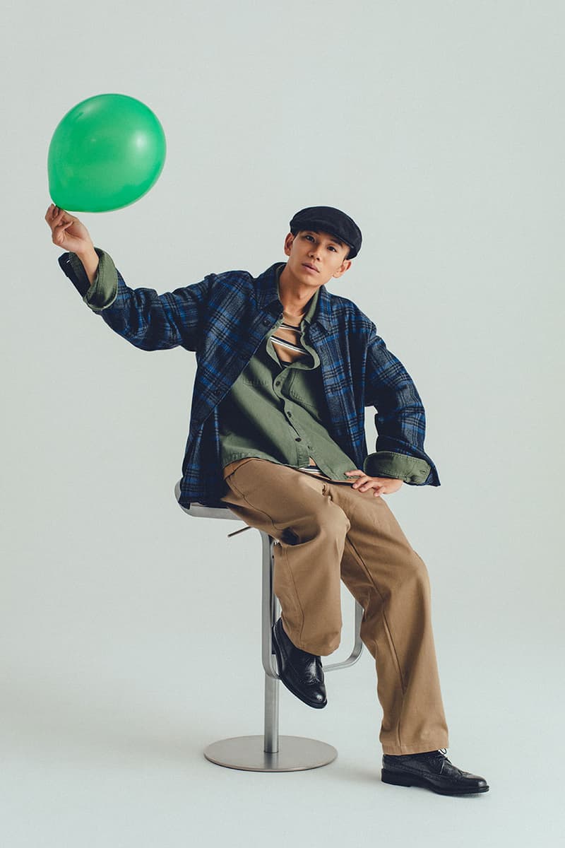 ケンフォード ファインシューズがブランド初となるレースアップシューズを発売 the kenford fineshoes paisley lace up shoes release info