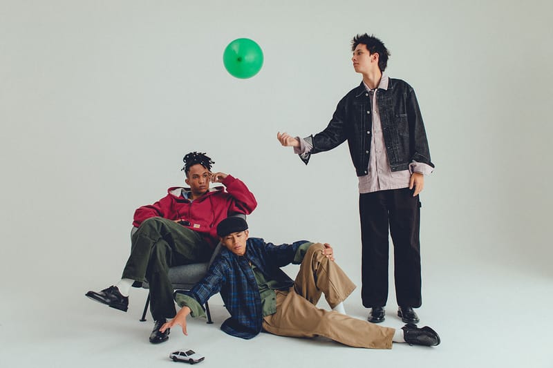 The Kenford Fineshoes がブランド初となるレースアップシューズを発売