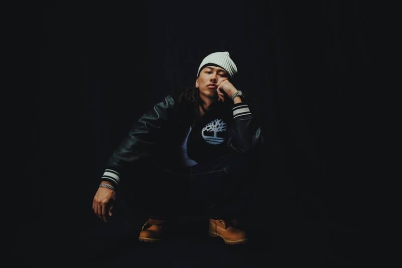 ティンバーランドがイエローバックスを起用した“アドバイスオブアンアイコン”キャンペーンを発表 timberland yellow bucks advice of an icon campain release info