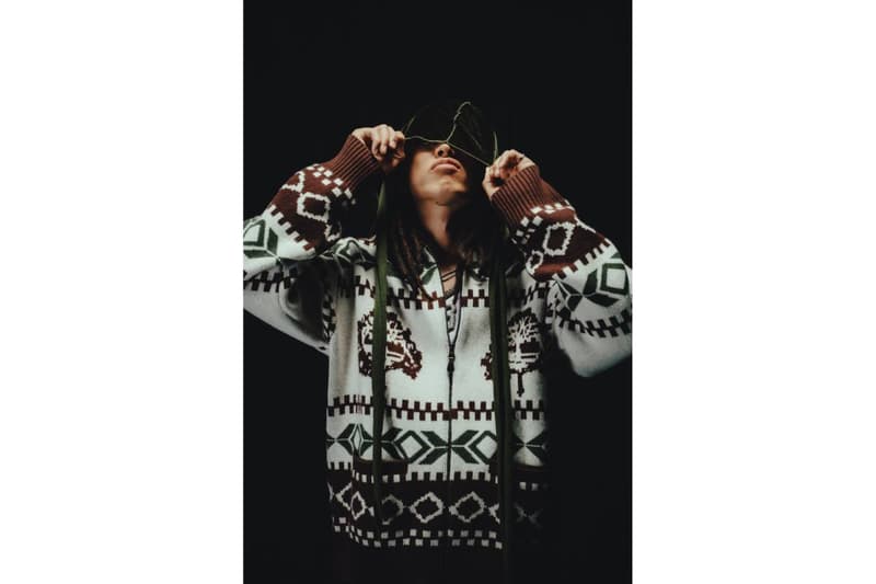 ティンバーランドがイエローバックスを起用した“アドバイスオブアンアイコン”キャンペーンを発表 timberland yellow bucks advice of an icon campain release info