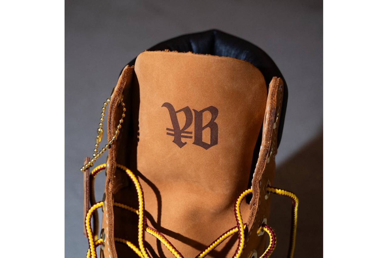 ティンバーランドがイエローバックスを起用した“アドバイスオブアンアイコン”キャンペーンを発表 timberland yellow bucks advice of an icon campain release info