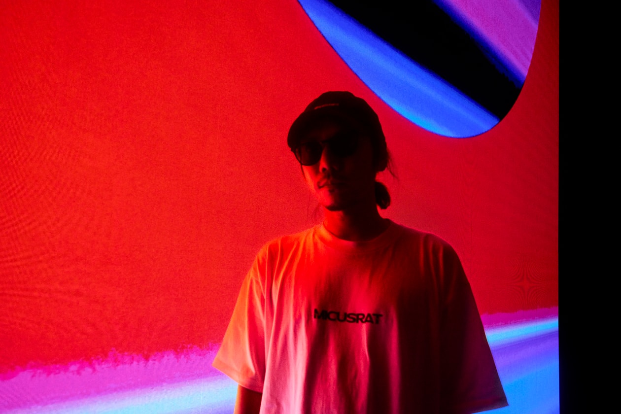 YOSHIROTTEN が描いた Tokyo Gendai 開幕を祝う幻想的インスタレーション | Interviews　ヨシロットン