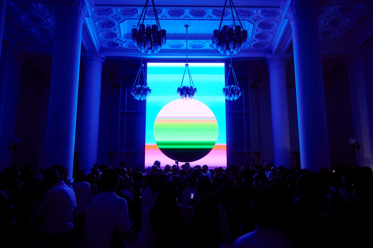 YOSHIROTTEN が描いた Tokyo Gendai 開幕を祝う幻想的インスタレーション | Interviews　ヨシロットン