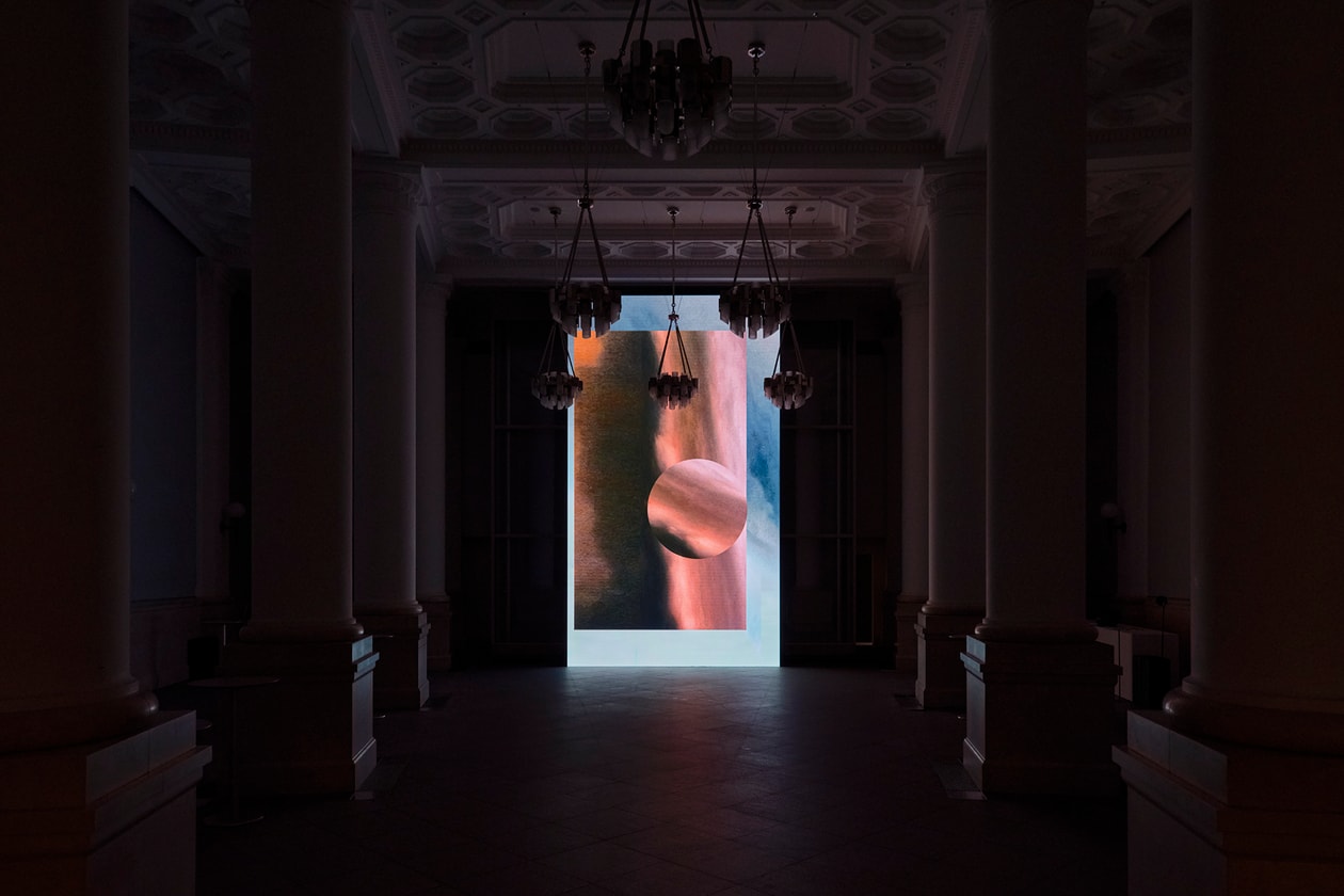 YOSHIROTTEN が描いた Tokyo Gendai 開幕を祝う幻想的インスタレーション | Interviews　ヨシロットン