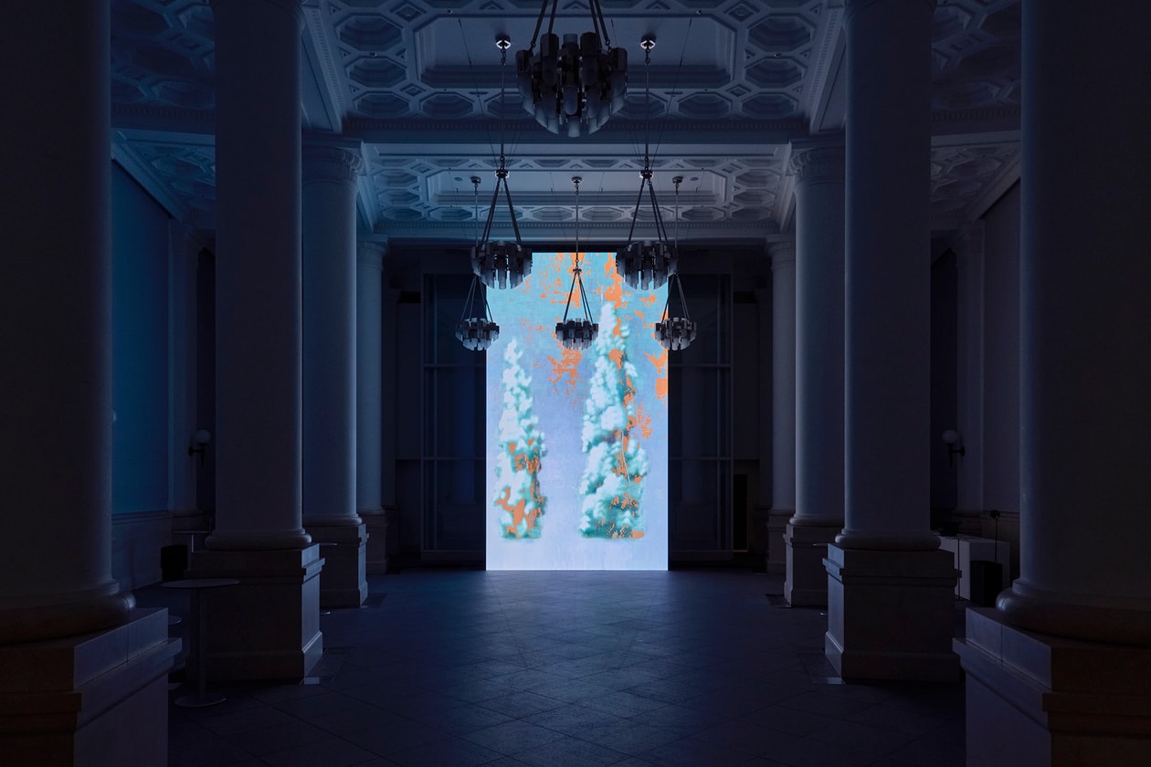 YOSHIROTTEN が描いた Tokyo Gendai 開幕を祝う幻想的インスタレーション | Interviews　ヨシロットン