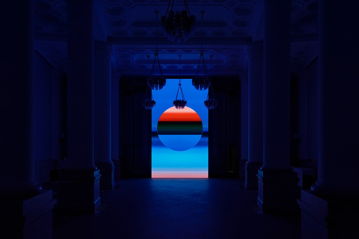 YOSHIROTTEN が描いた Tokyo Gendai 開幕を祝う幻想的インスタレーション | Interviews　ヨシロットン