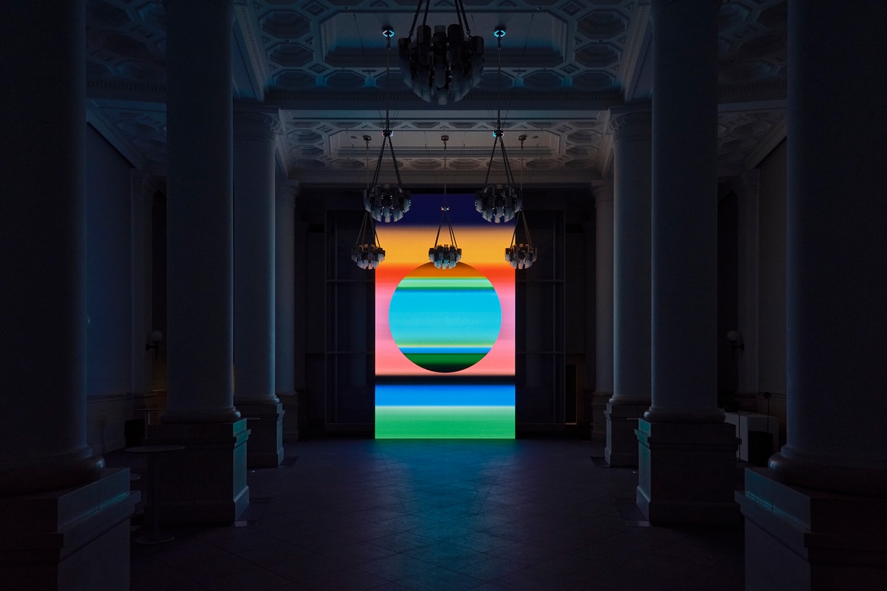 YOSHIROTTEN が描いた Tokyo Gendai 開幕を祝う幻想的インスタレーション | Interviews　ヨシロットン