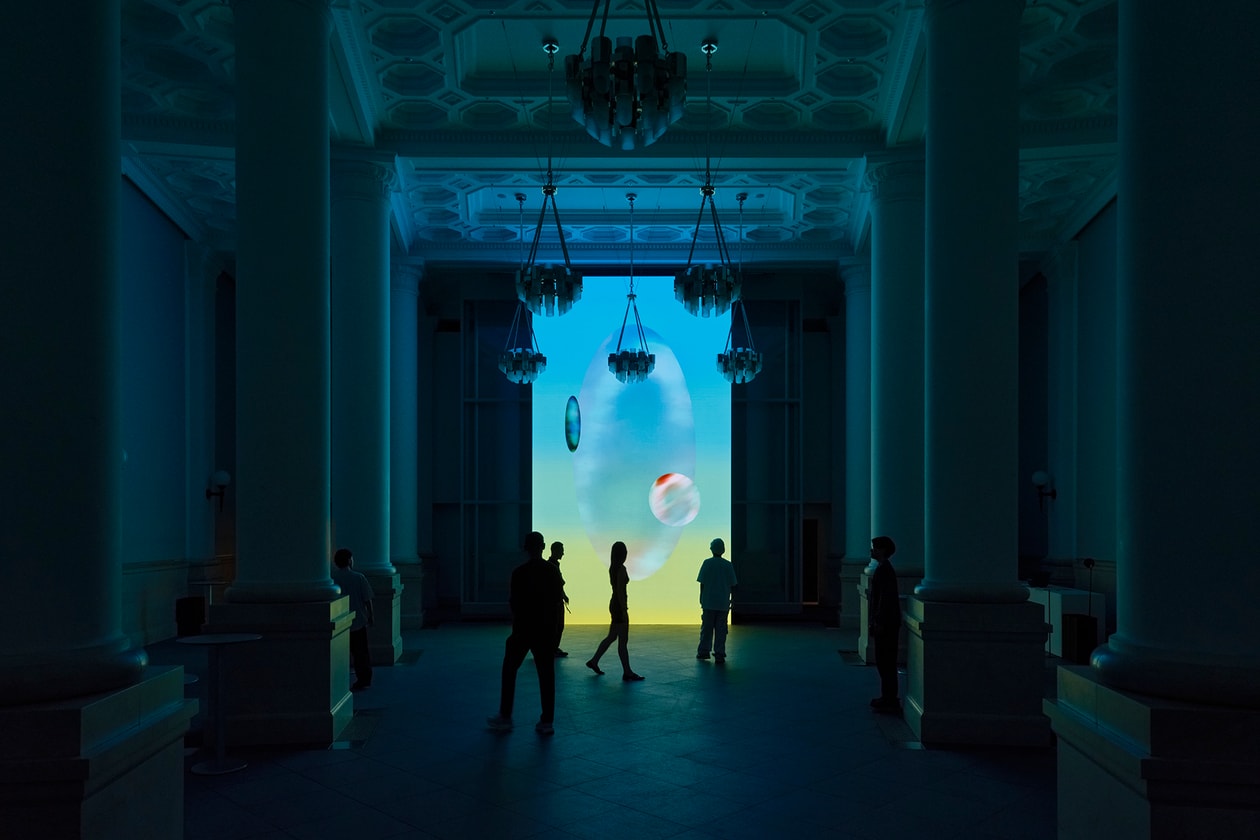 YOSHIROTTEN が描いた Tokyo Gendai 開幕を祝う幻想的インスタレーション | Interviews　ヨシロットン