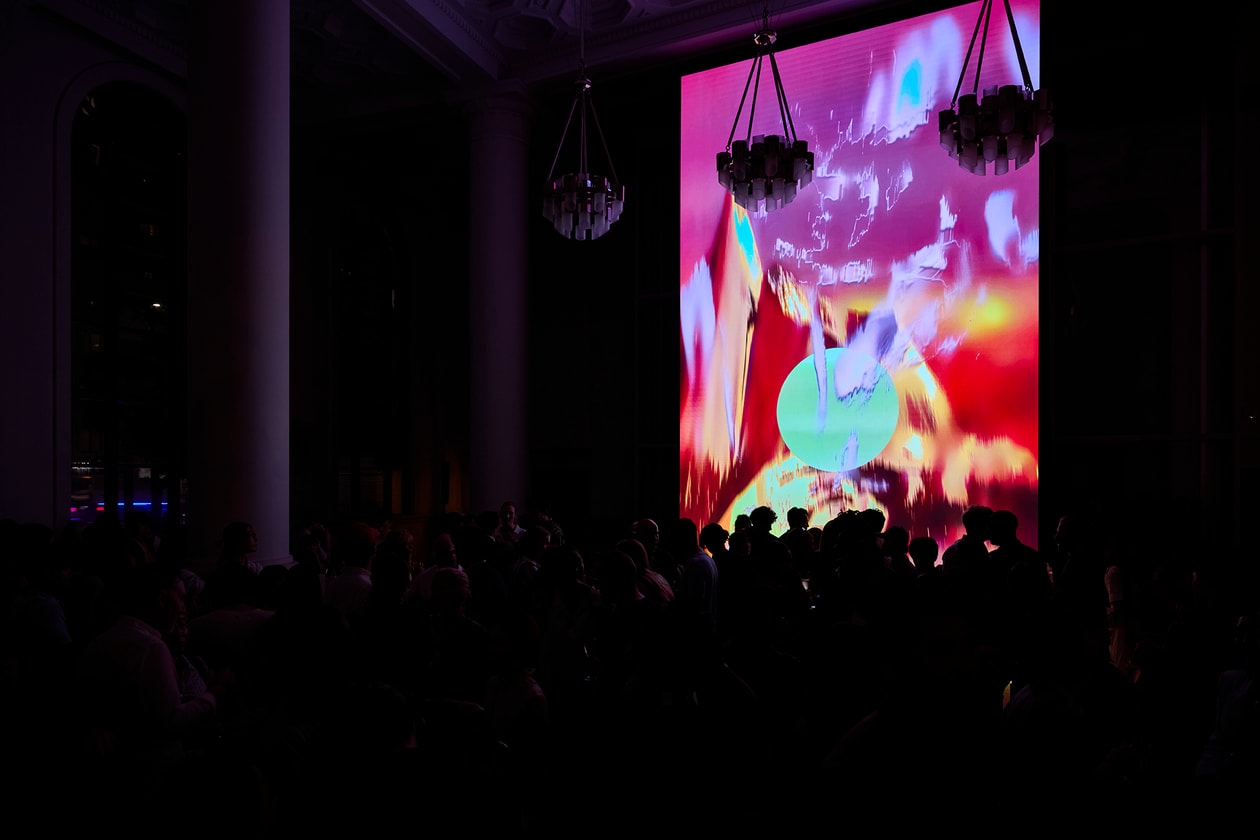 YOSHIROTTEN が描いた Tokyo Gendai 開幕を祝う幻想的インスタレーション | Interviews　ヨシロットン