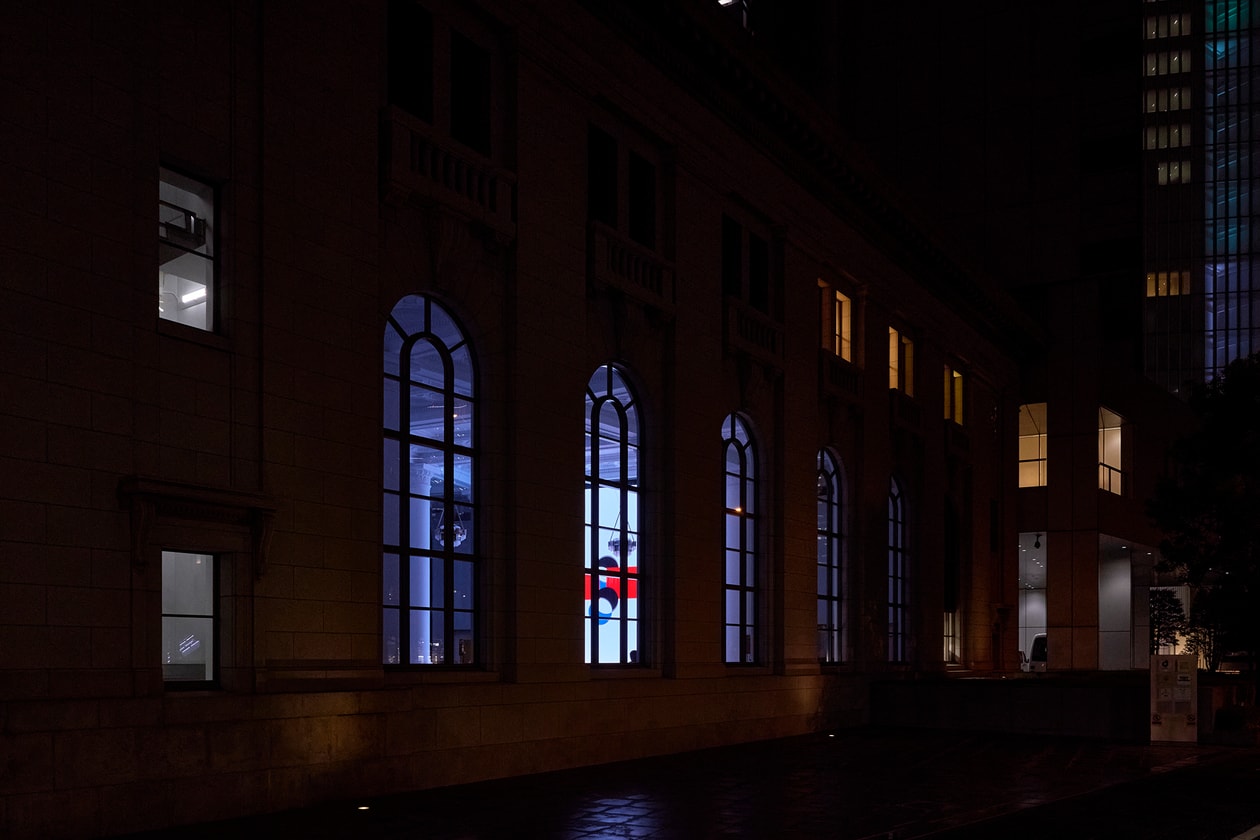 YOSHIROTTEN が描いた Tokyo Gendai 開幕を祝う幻想的インスタレーション | Interviews　ヨシロットン