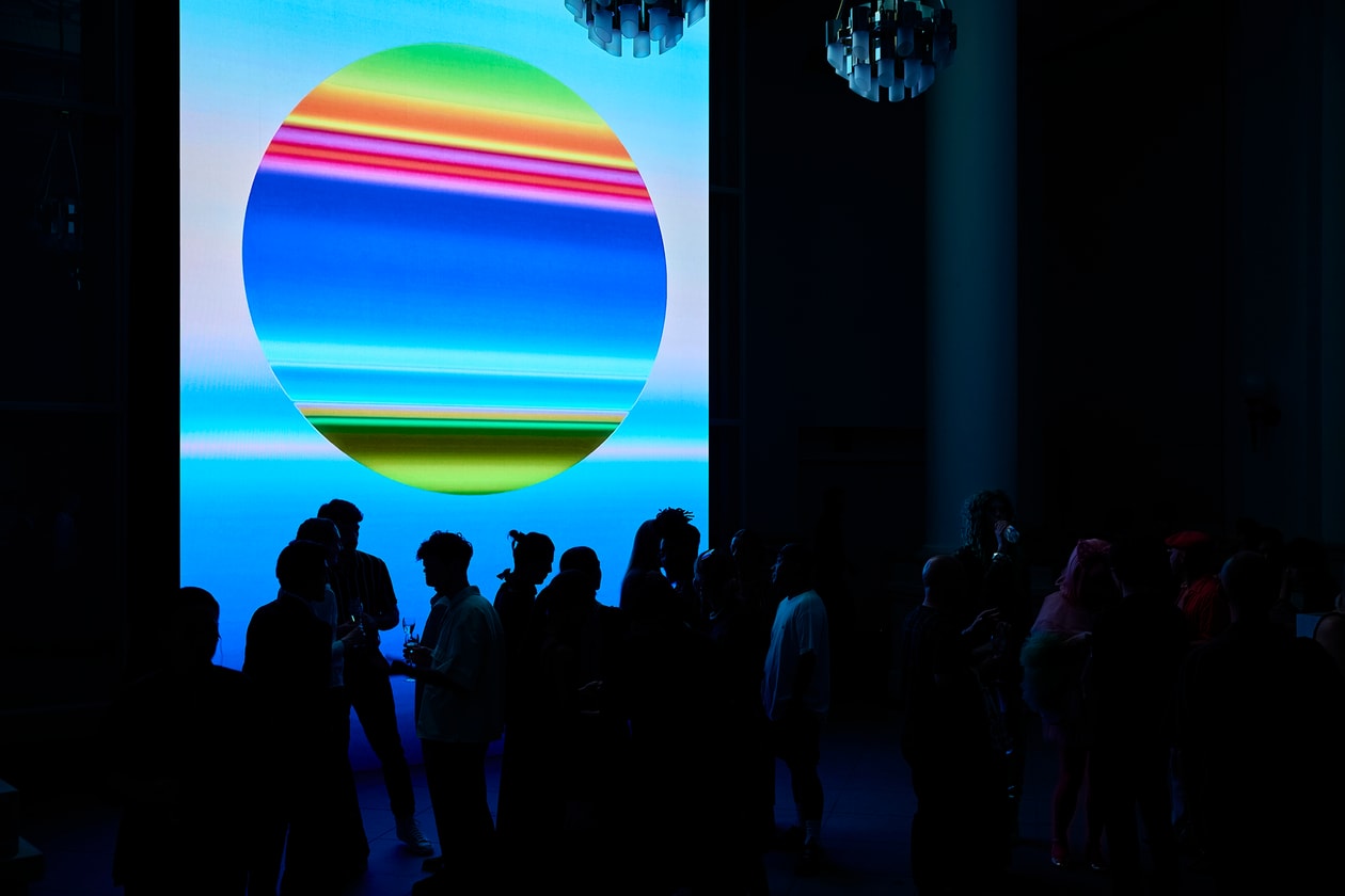 YOSHIROTTEN が描いた Tokyo Gendai 開幕を祝う幻想的インスタレーション | Interviews　ヨシロットン